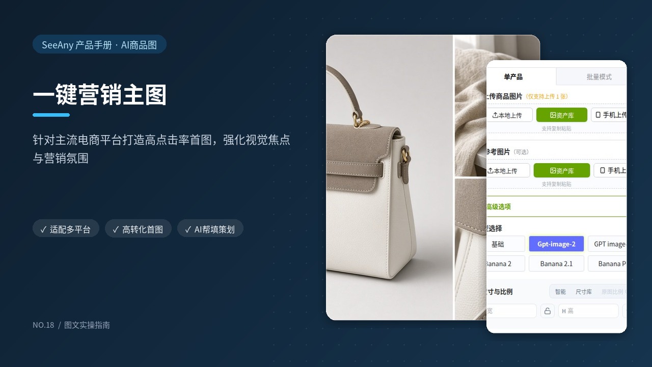 一键营销主图