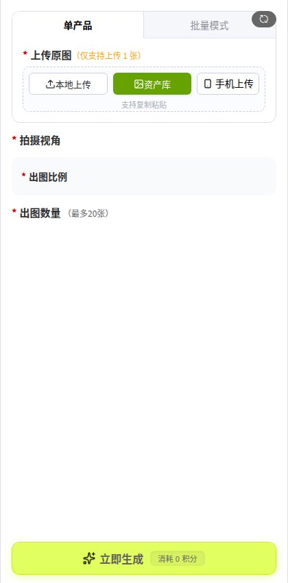 三视图与多角度左侧面板